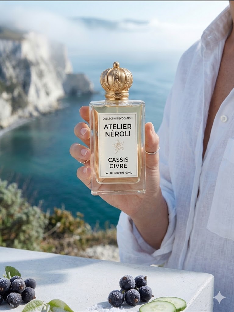 Cassis Givré