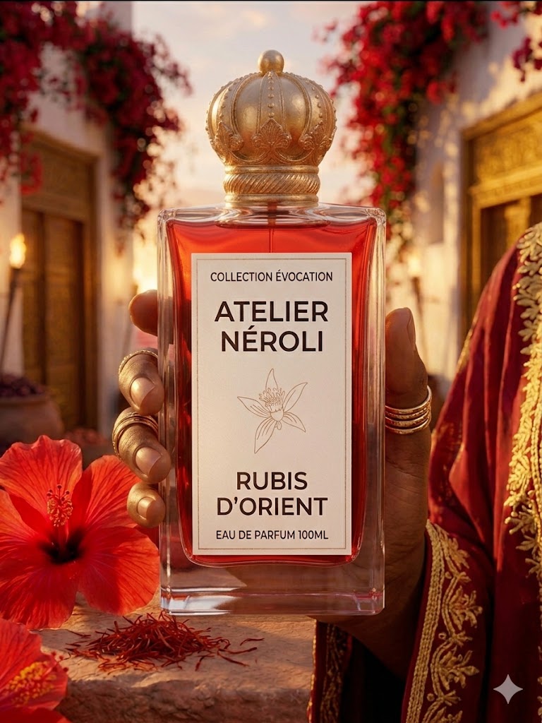 Rubis d'Orient