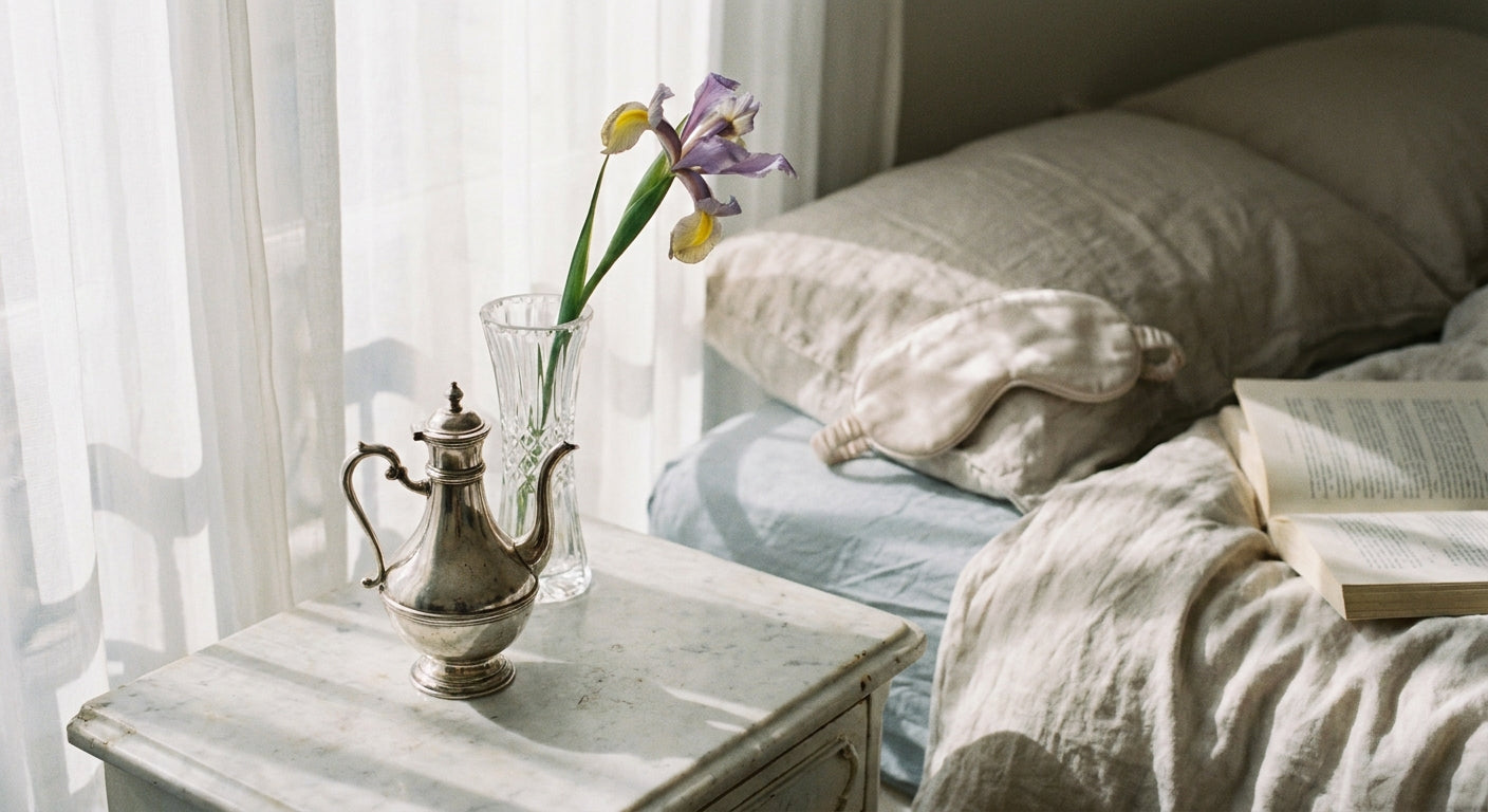Songe d'Argent — Huile de Parfum