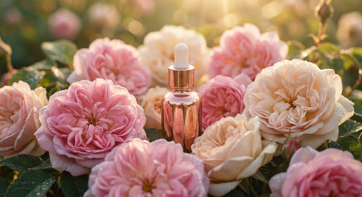Rose Royale Huile de Parfum 2