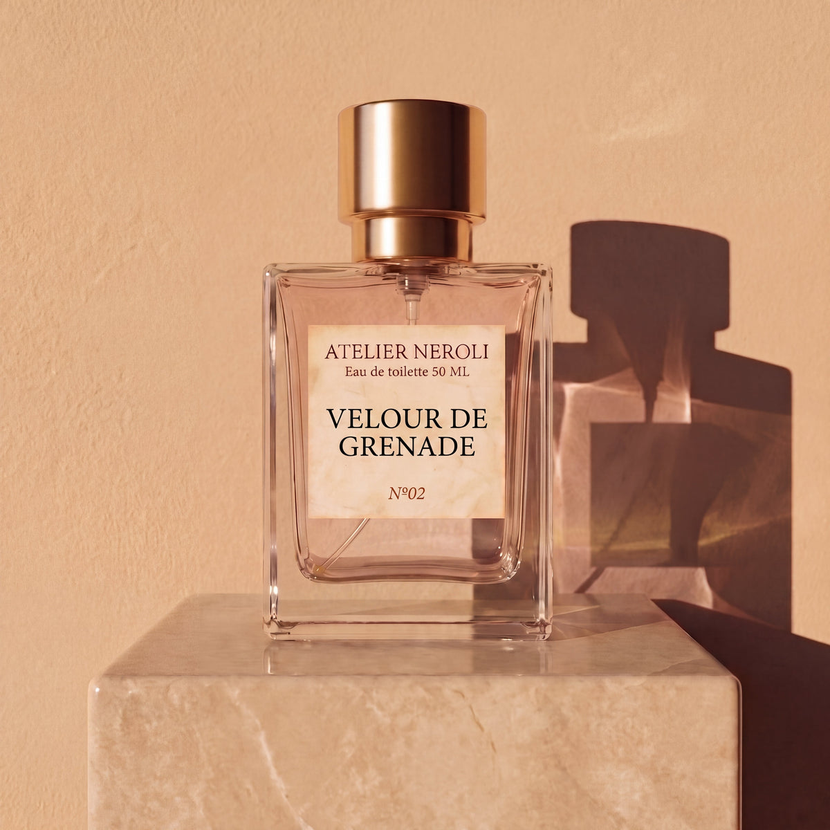Velours de Grenade – Atelier Neroli#Parfum_Velours de Grenade