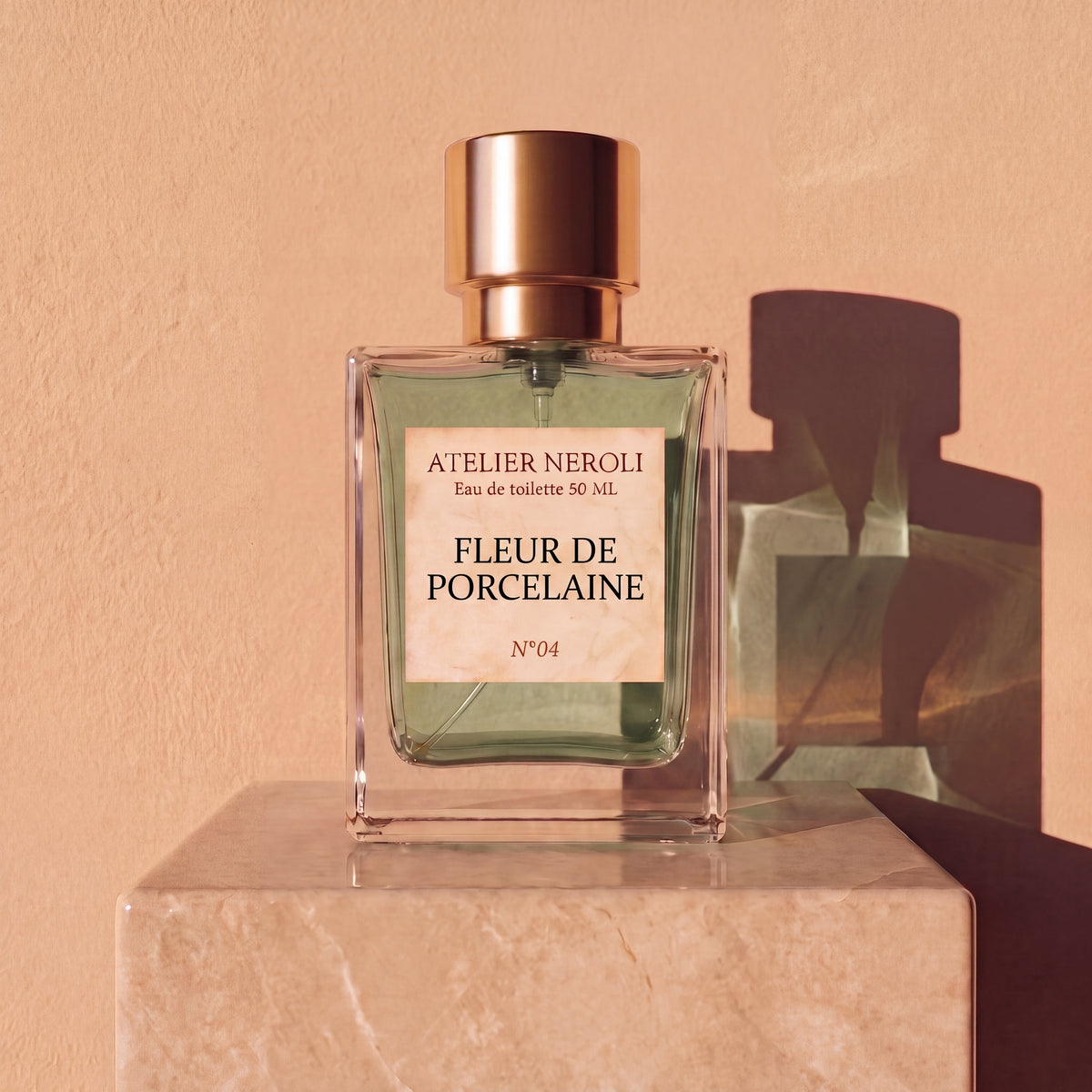 Fleur de Porcelaine – Atelier Neroli#Parfum_Fleur de Porcelaine