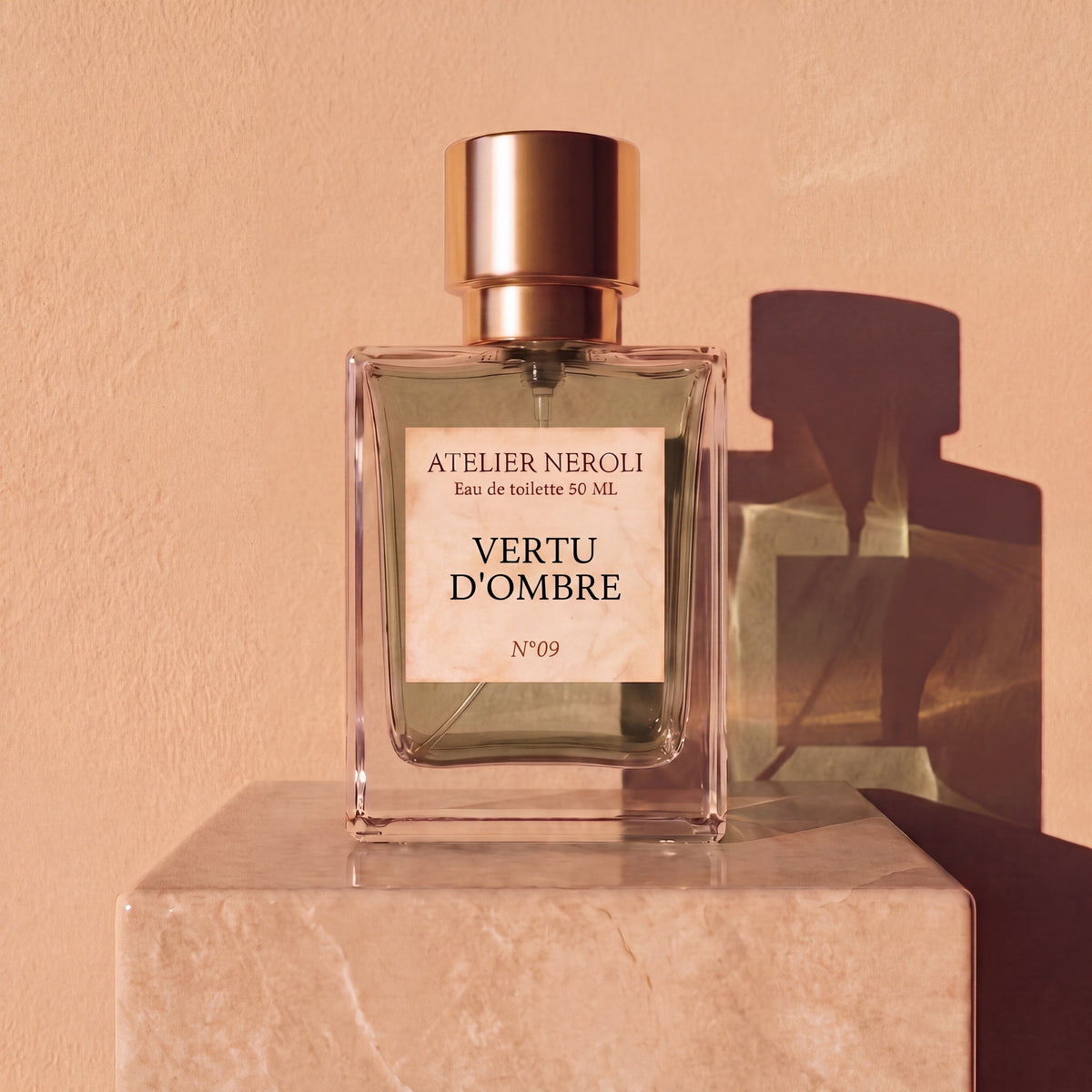 Le Reflet du Jour – Atelier Neroli#Parfum_Le Reflet du Jour