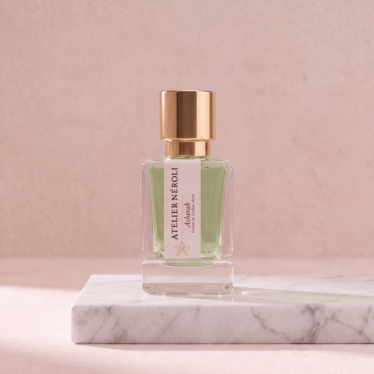 Asherah – Folio Nº14 – Atelier Neroli#Parfum_Asherah – Folio Nº14