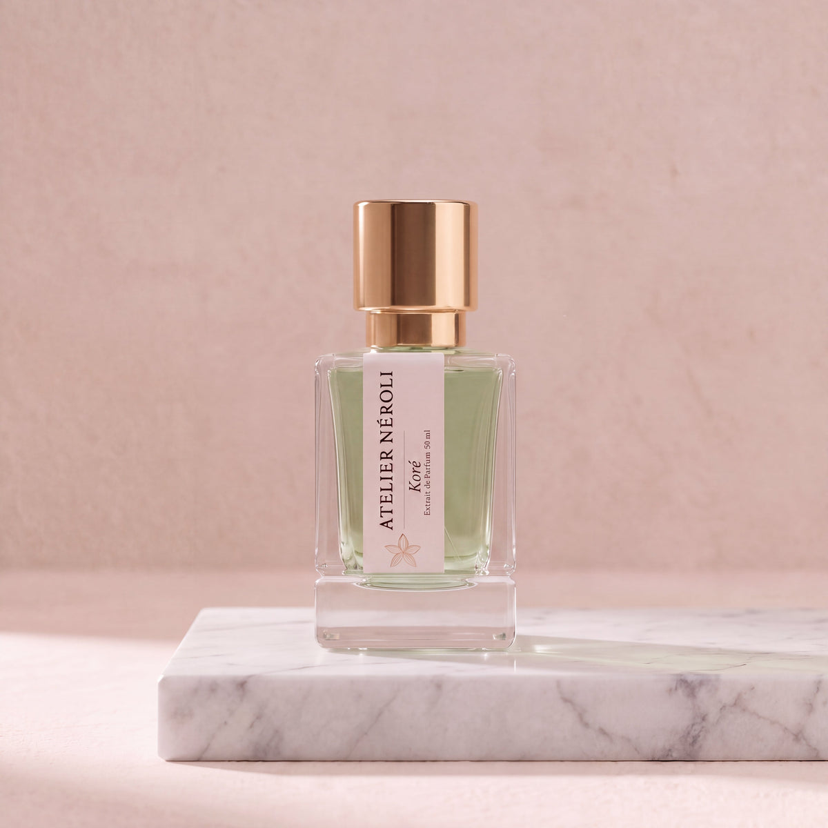 Koré – Folio Nº10 – Atelier Neroli#Parfum_Koré – Folio Nº10