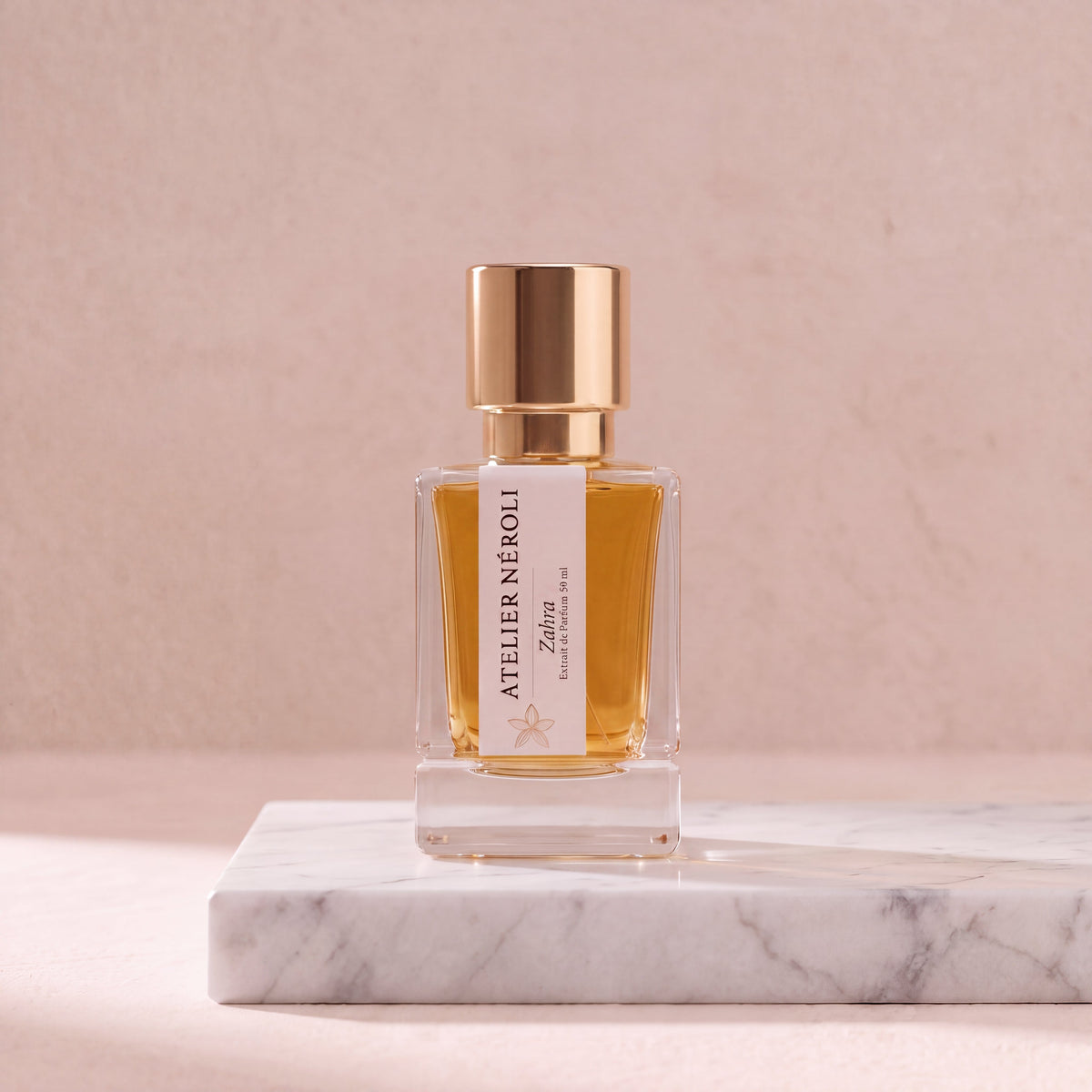 Zahra – Folio Nº02 – Atelier Neroli#Parfum_Zahra – Folio Nº02