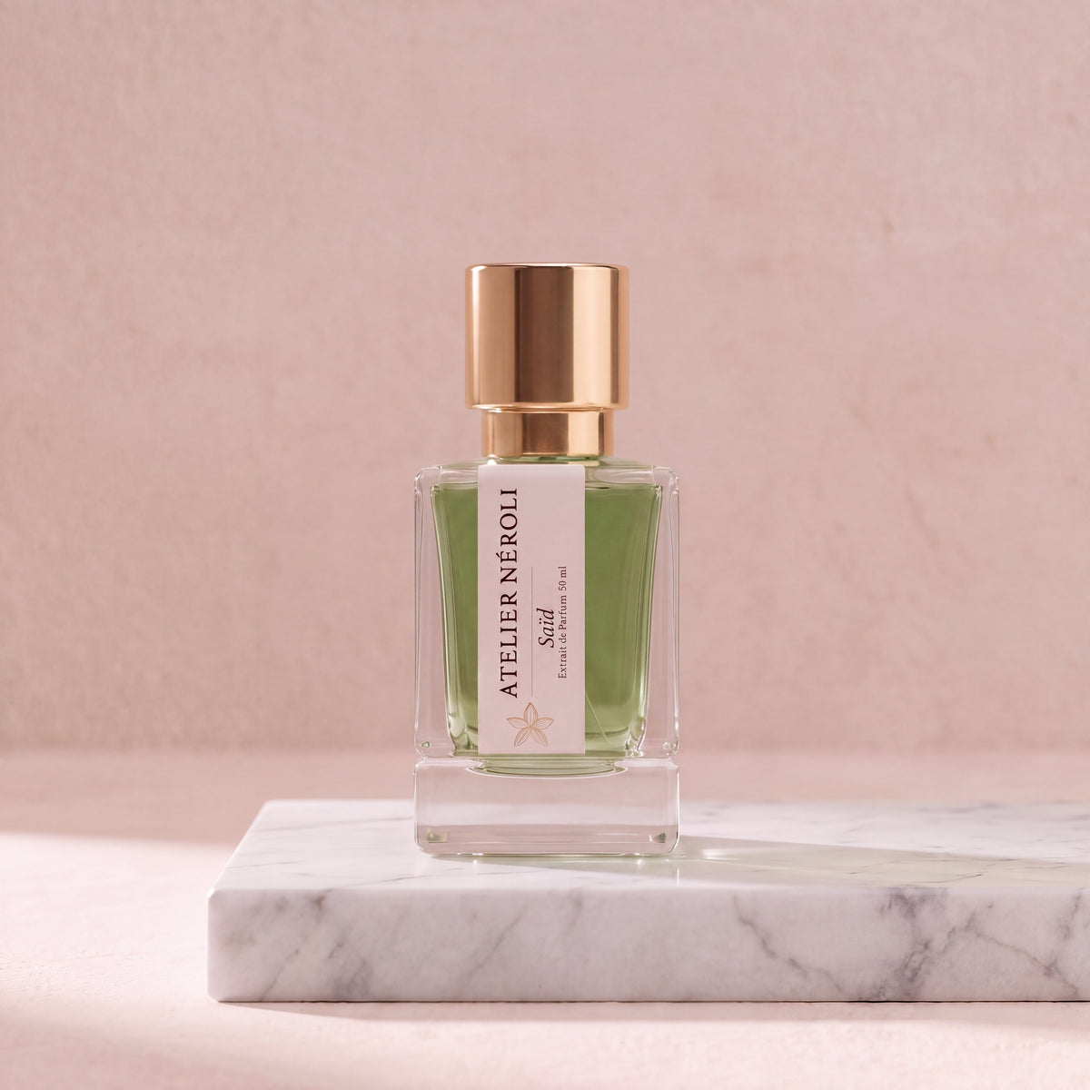 Saïd – Folio Nº09 – Atelier Neroli#Parfum_Saïd – Folio Nº09