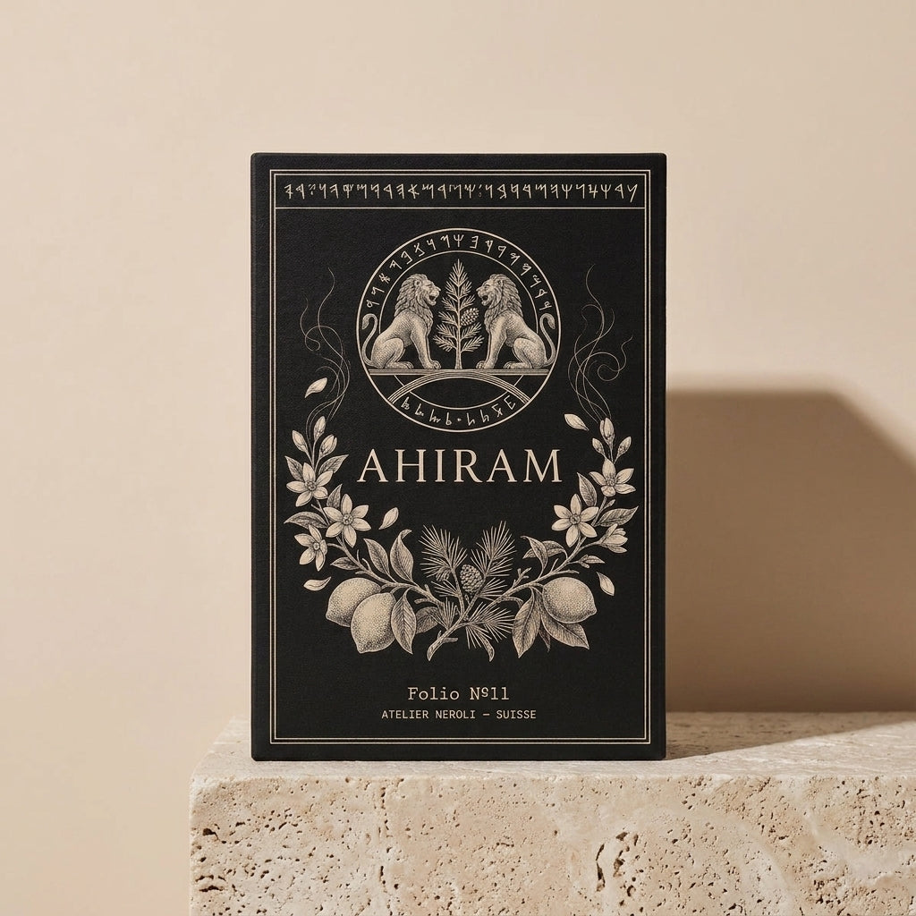 Ahiram – Folio Nº11