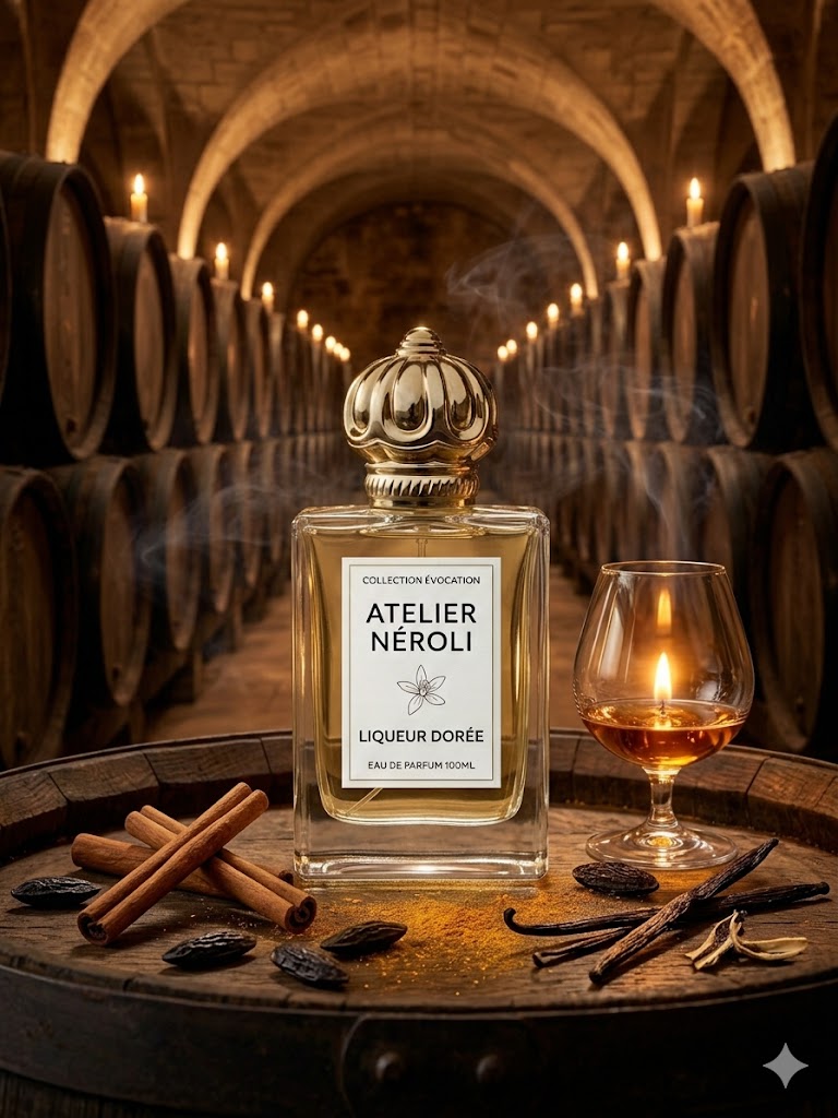 Liqueur Dorée