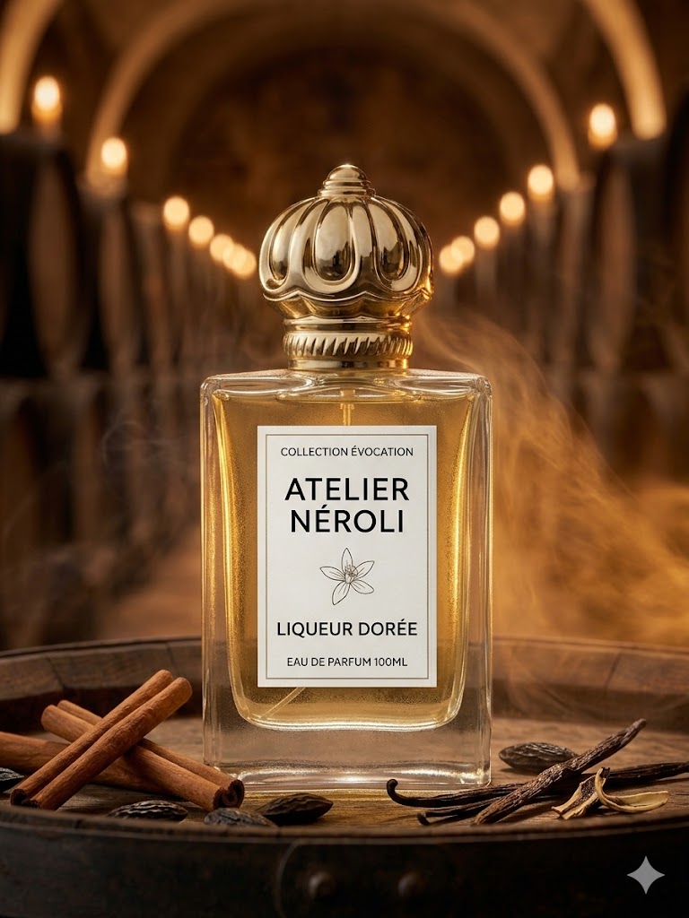 Liqueur Dorée
