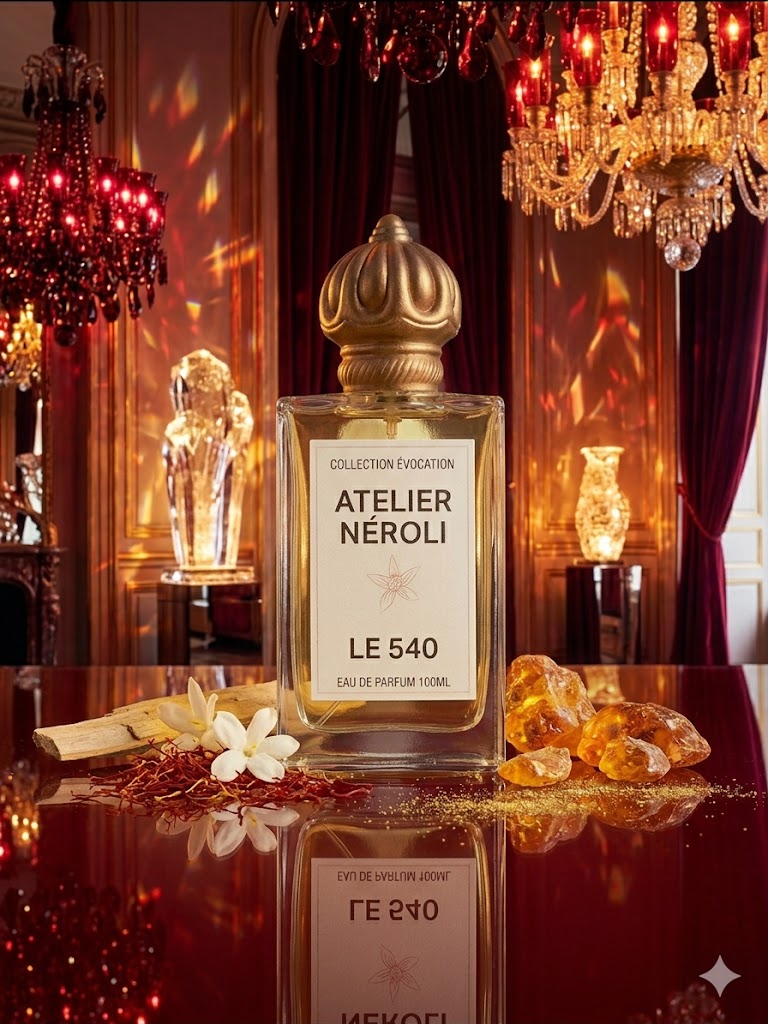 Cristal Ardent