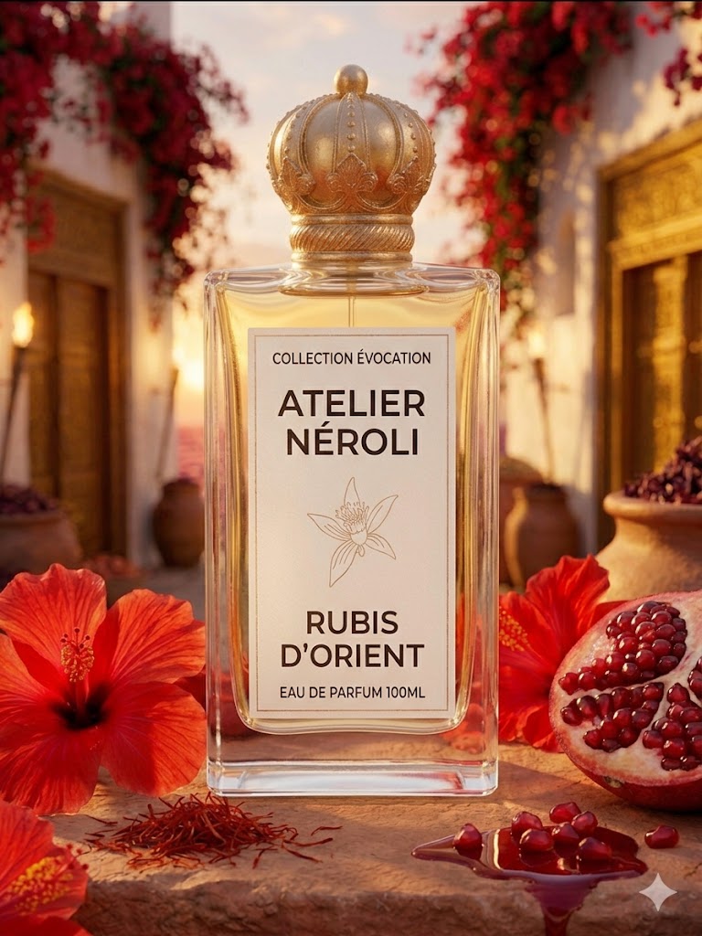 Rubis d'Orient