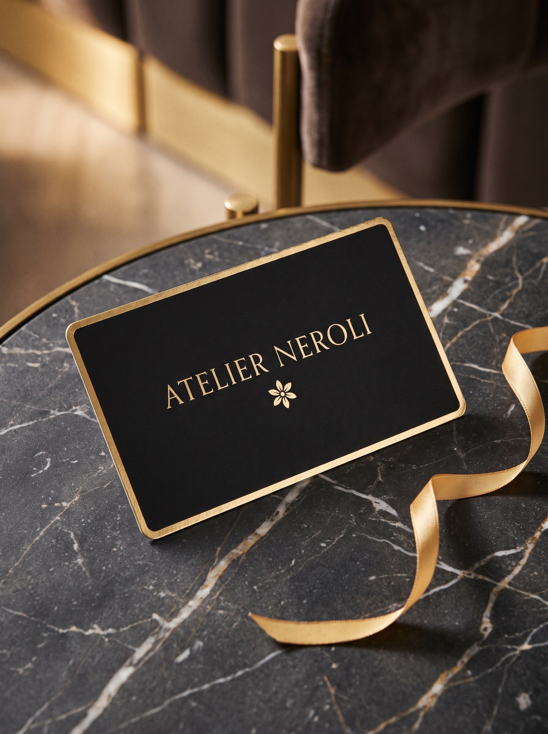 Carte Cadeau — Atelier Neroli