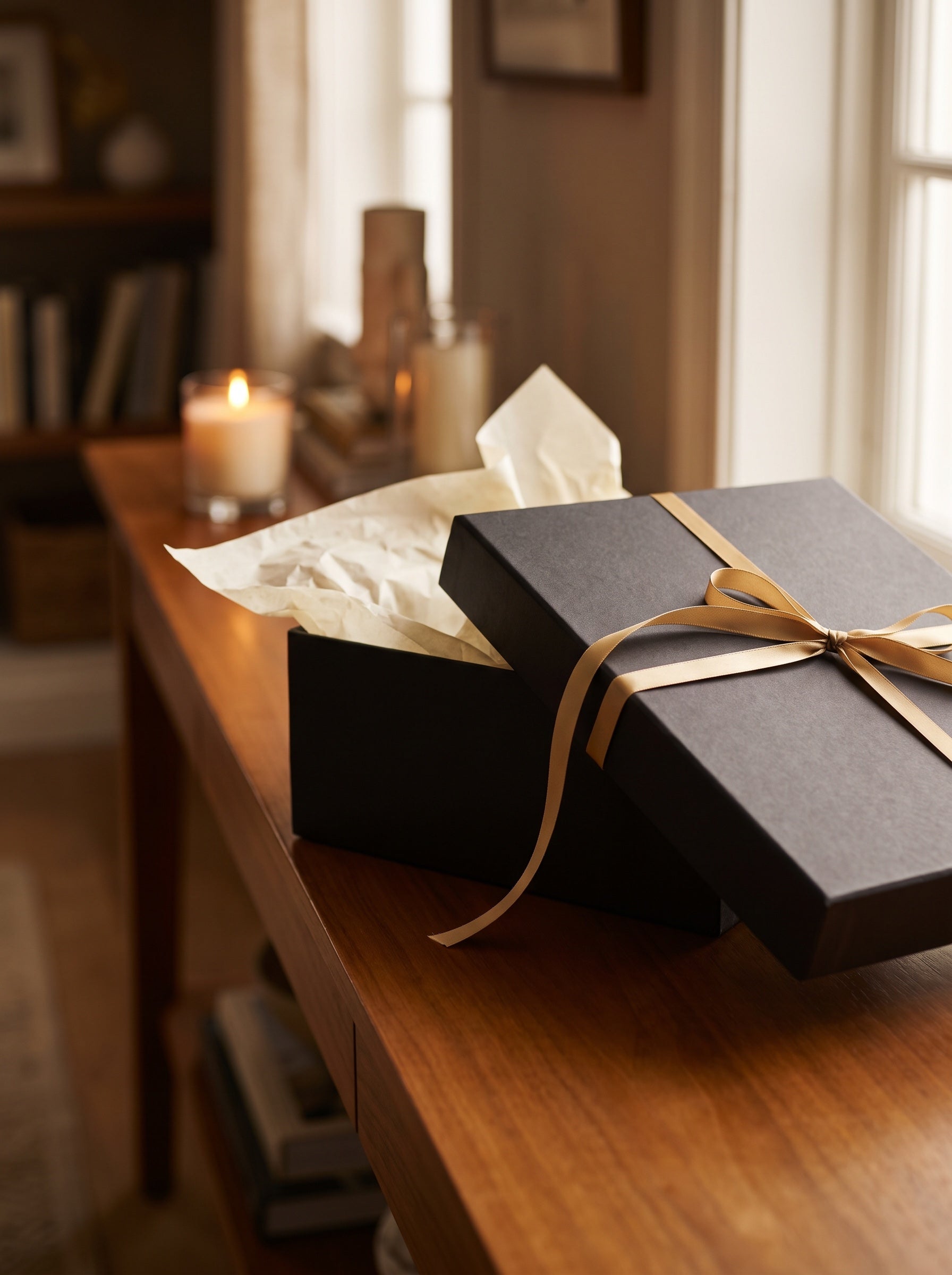 L'écrin Atelier Neroli — Coffret Rituel de l'Entrée