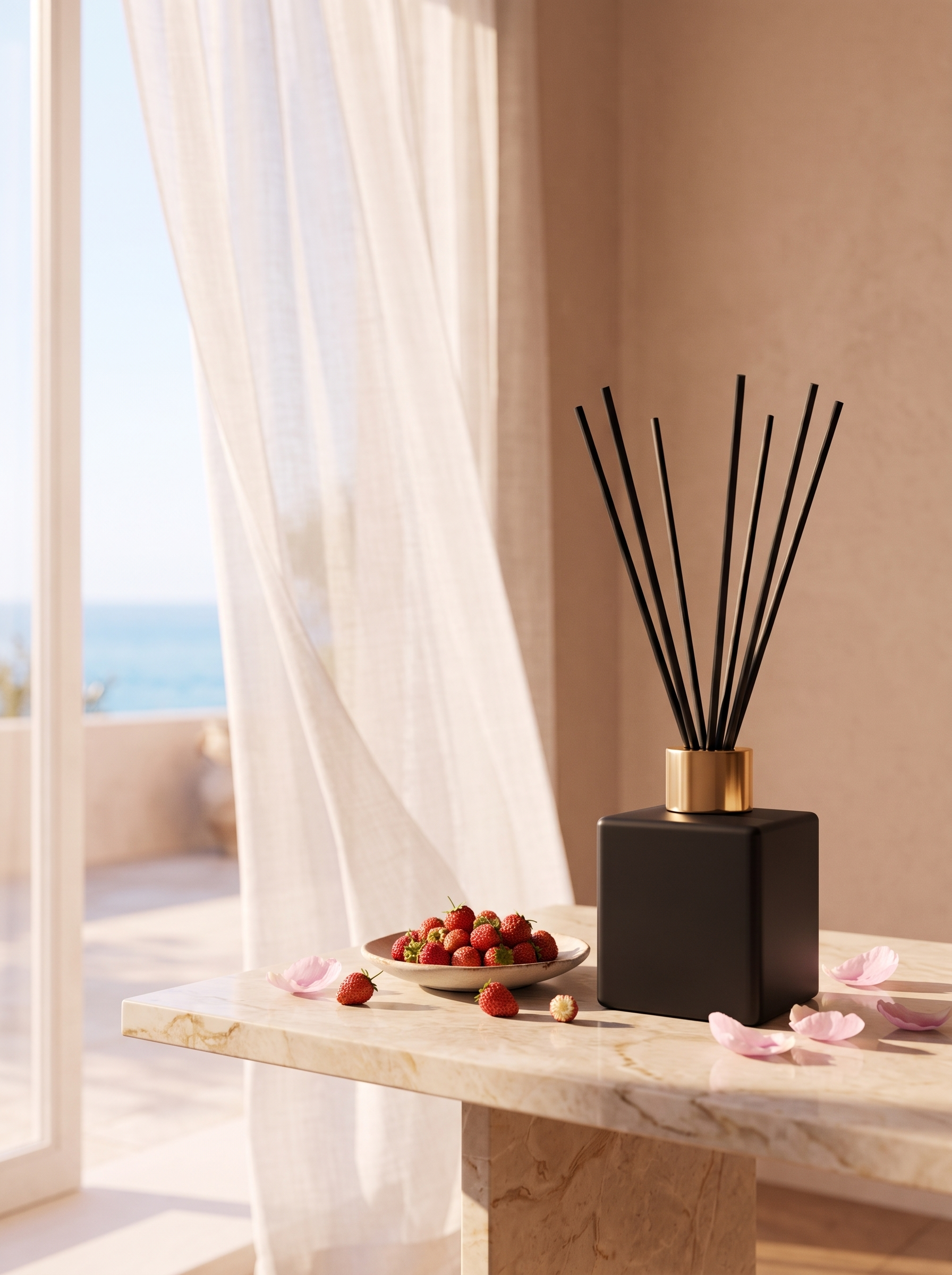 Coup de Foudre — Diffuseur d'Ambiance — Ambiance