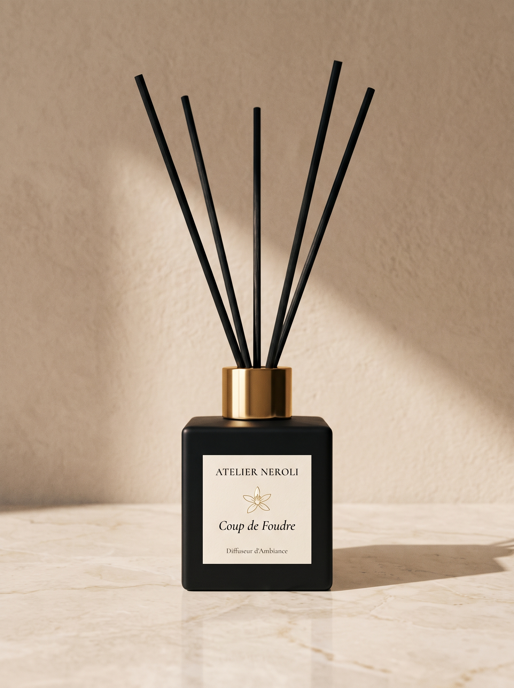 Coup de Foudre — Diffuseur d'Ambiance — Packshot