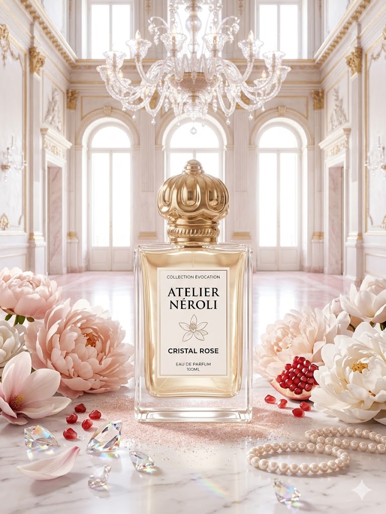 echsample::Cristal Rose