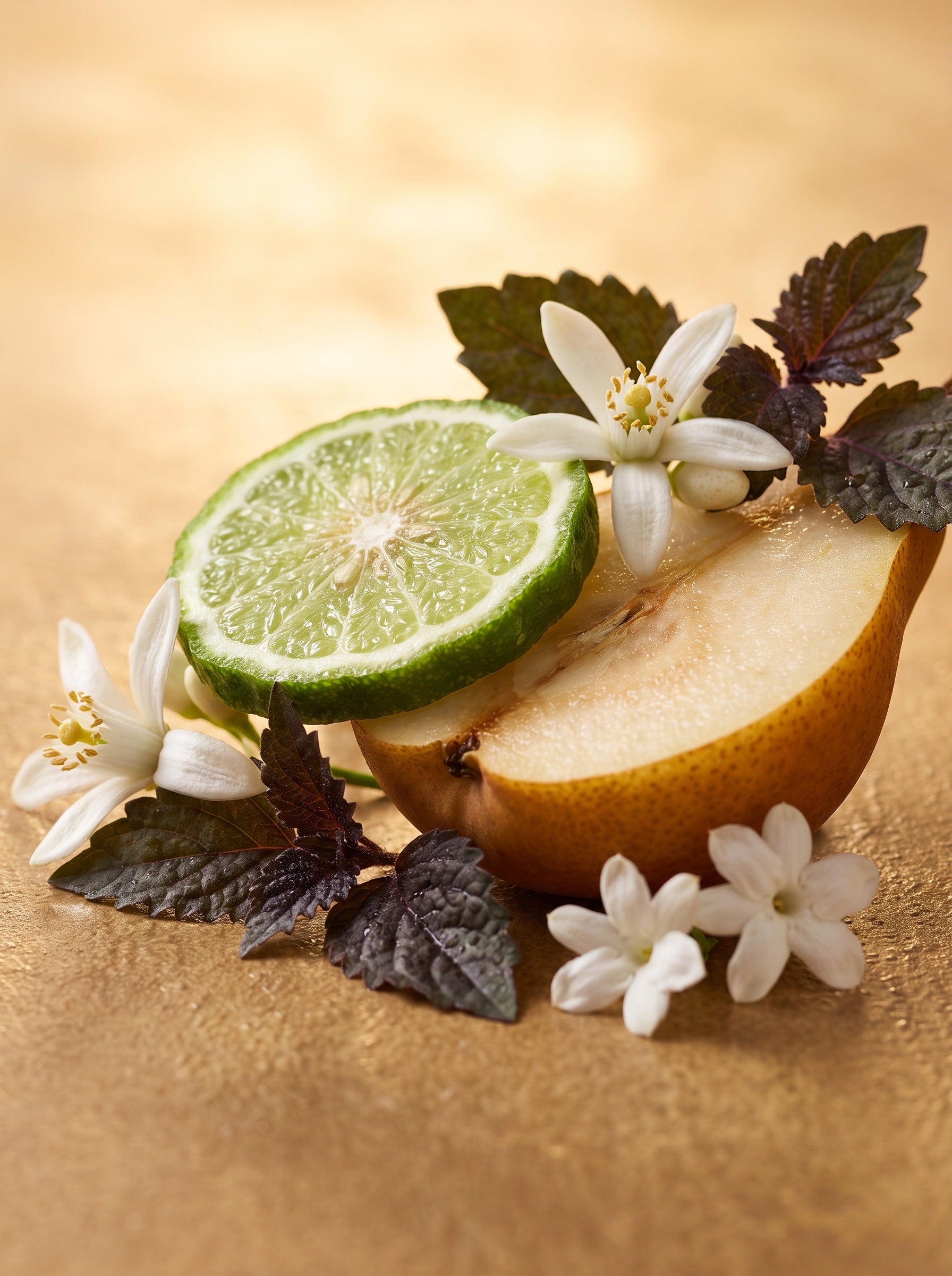 Diffuseur d'Ambiance – Élégance Moderne — matières — Atelier Neroli