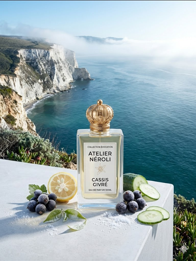 Cassis Givré