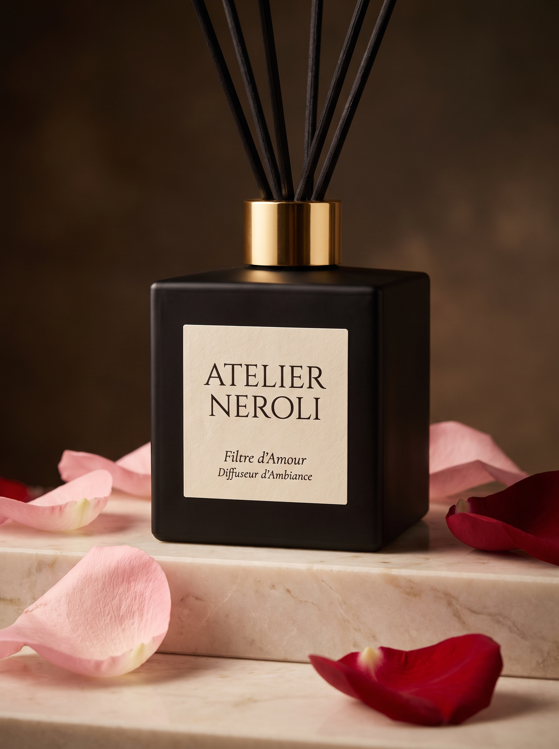 Filtre d'Amour — Diffuseur d'Ambiance — Packshot