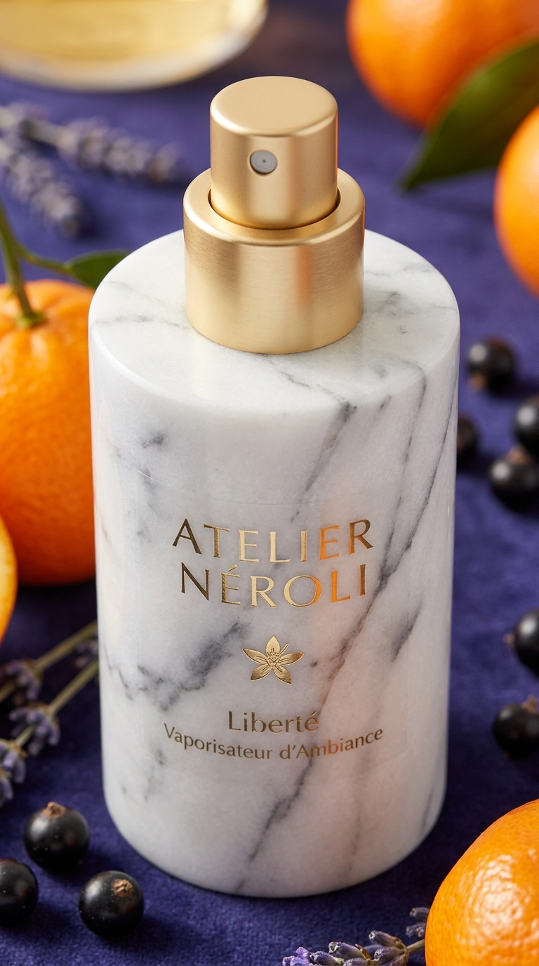 Vaporisateur d'Ambiance – Liberté