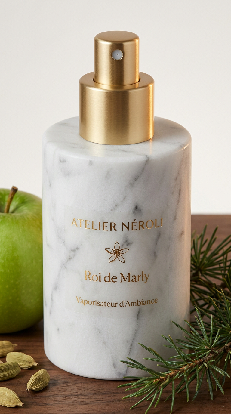 Vaporisateur d'Ambiance – Le Souverain