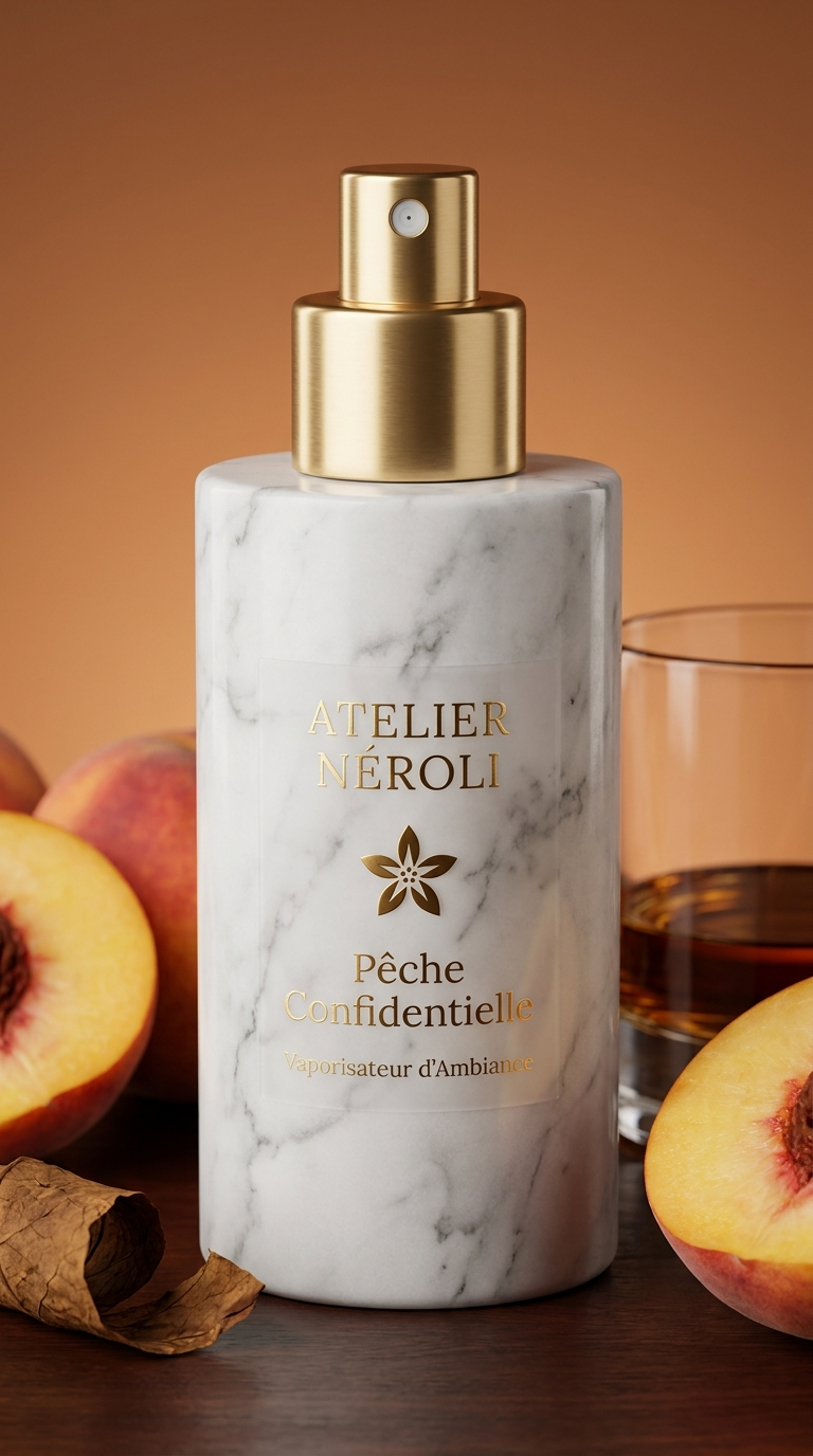 Vaporisateur d'Ambiance – Pêche Confidentielle