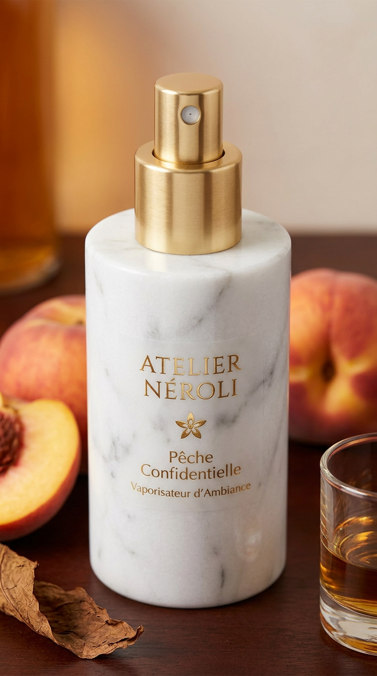 Vaporisateur d'Ambiance – Pêche Confidentielle