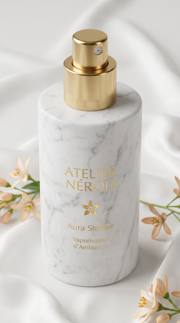 Vaporisateur d'Ambiance – Aura Stellair