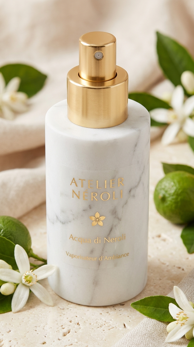Vaporisateur d'Ambiance – Acqua di Neroli