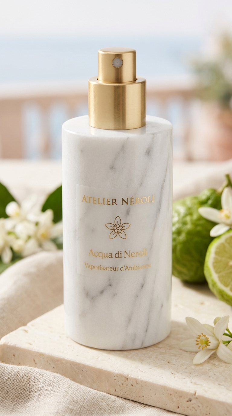 Vaporisateur d'Ambiance – Acqua di Neroli