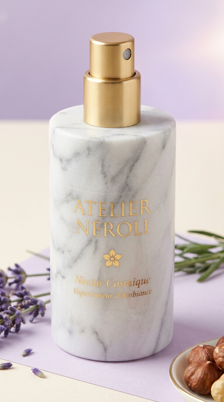 Vaporisateur d'Ambiance – Nectar Cosmique