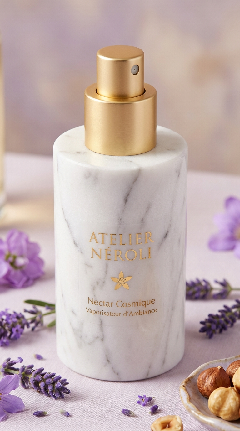 Vaporisateur d'Ambiance – Nectar Cosmique