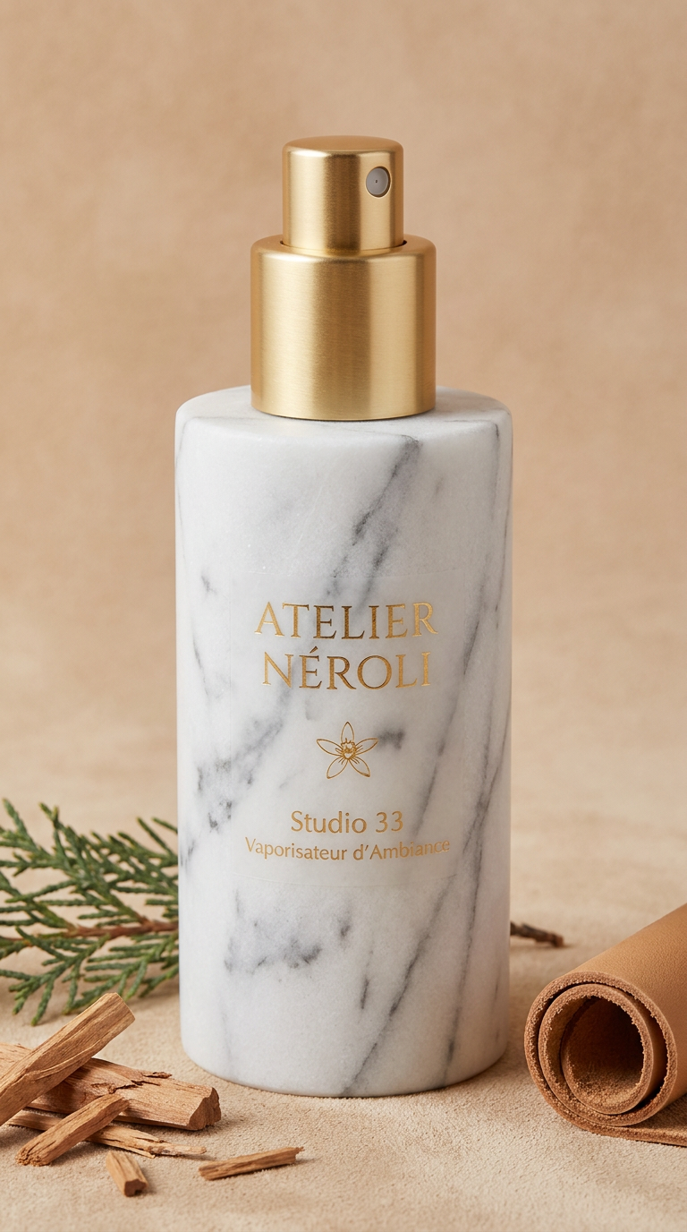 Vaporisateur d'Ambiance – Studio 33