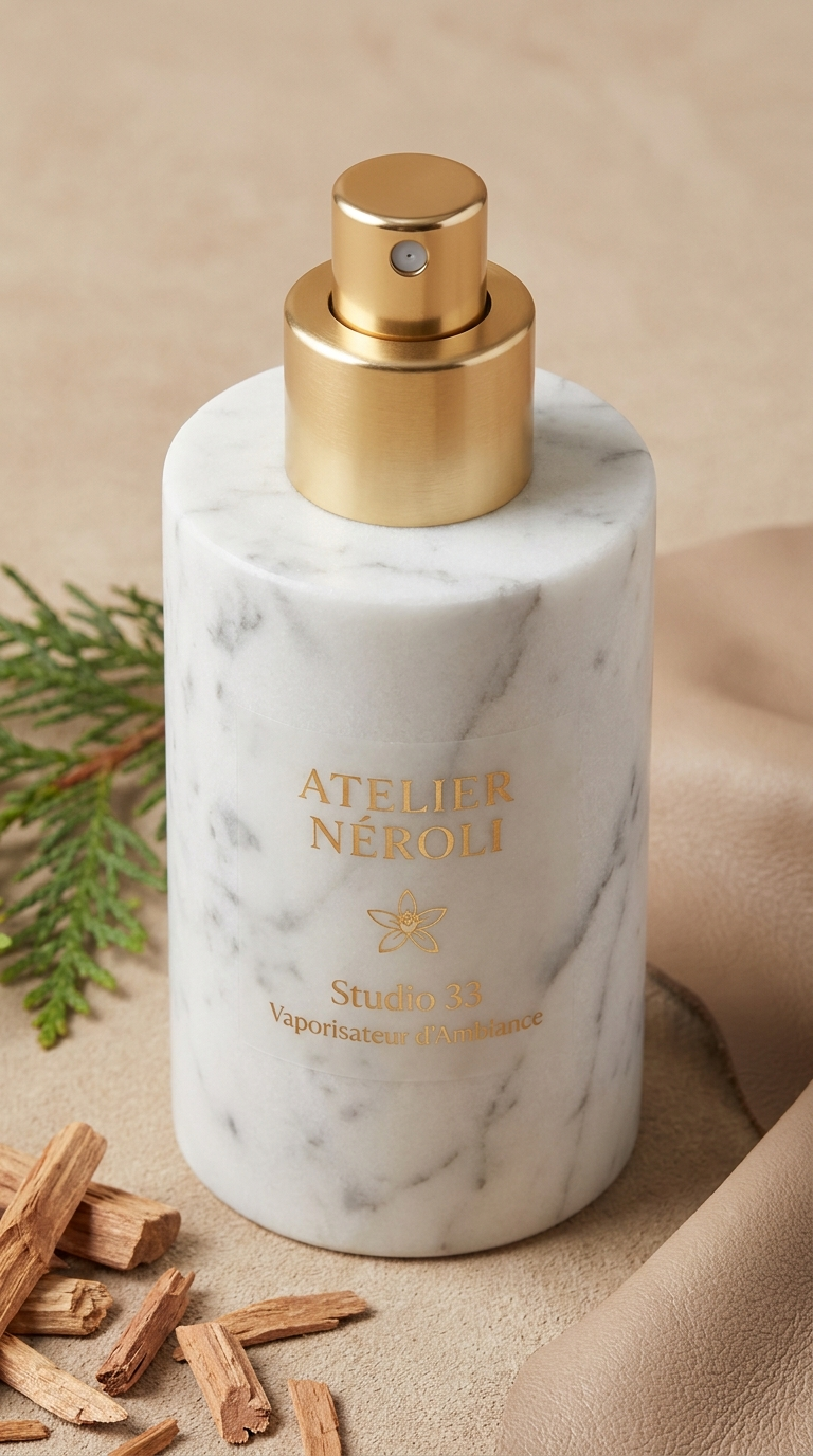 Vaporisateur d'Ambiance – Studio 33