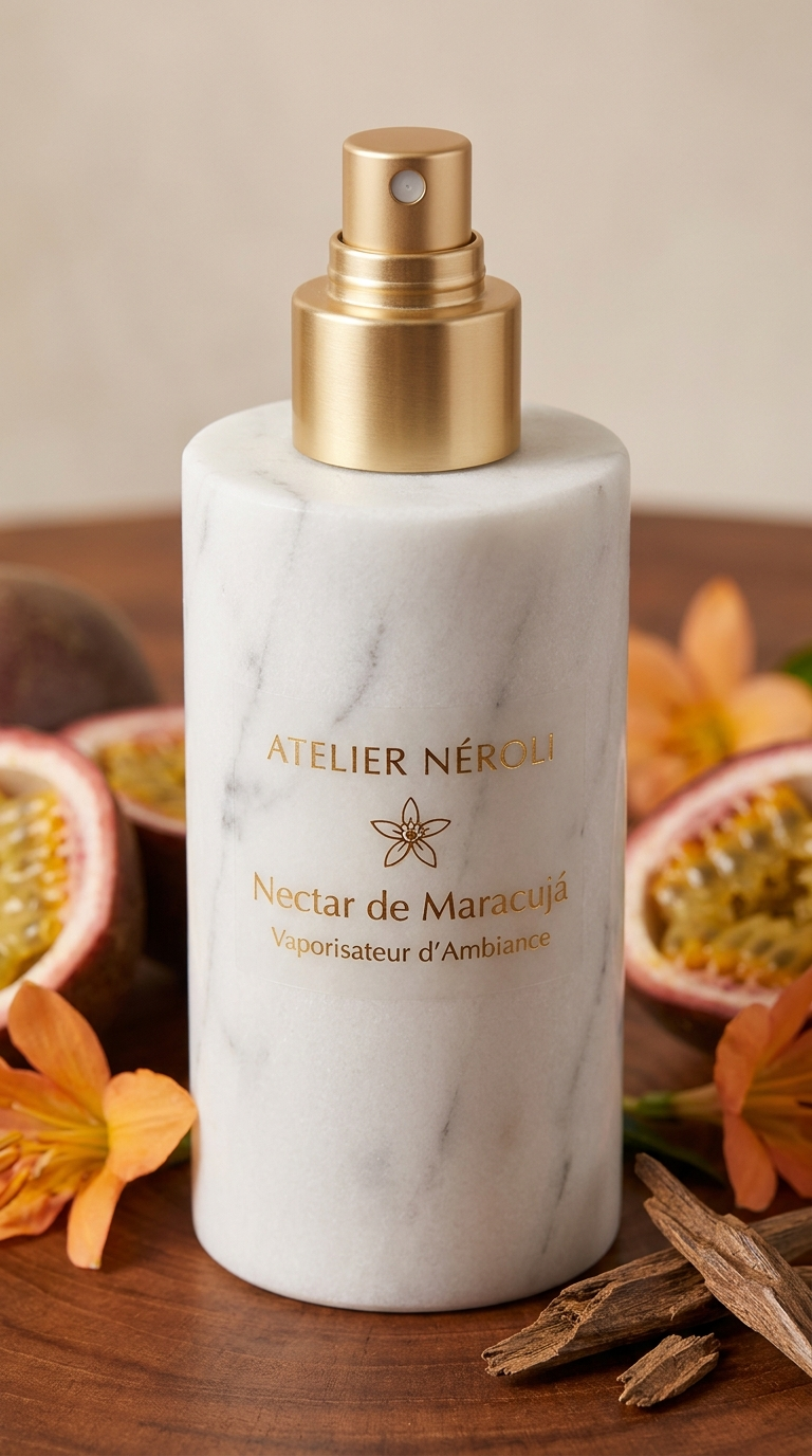 Vaporisateur d'Ambiance – Nectar de Maracujá