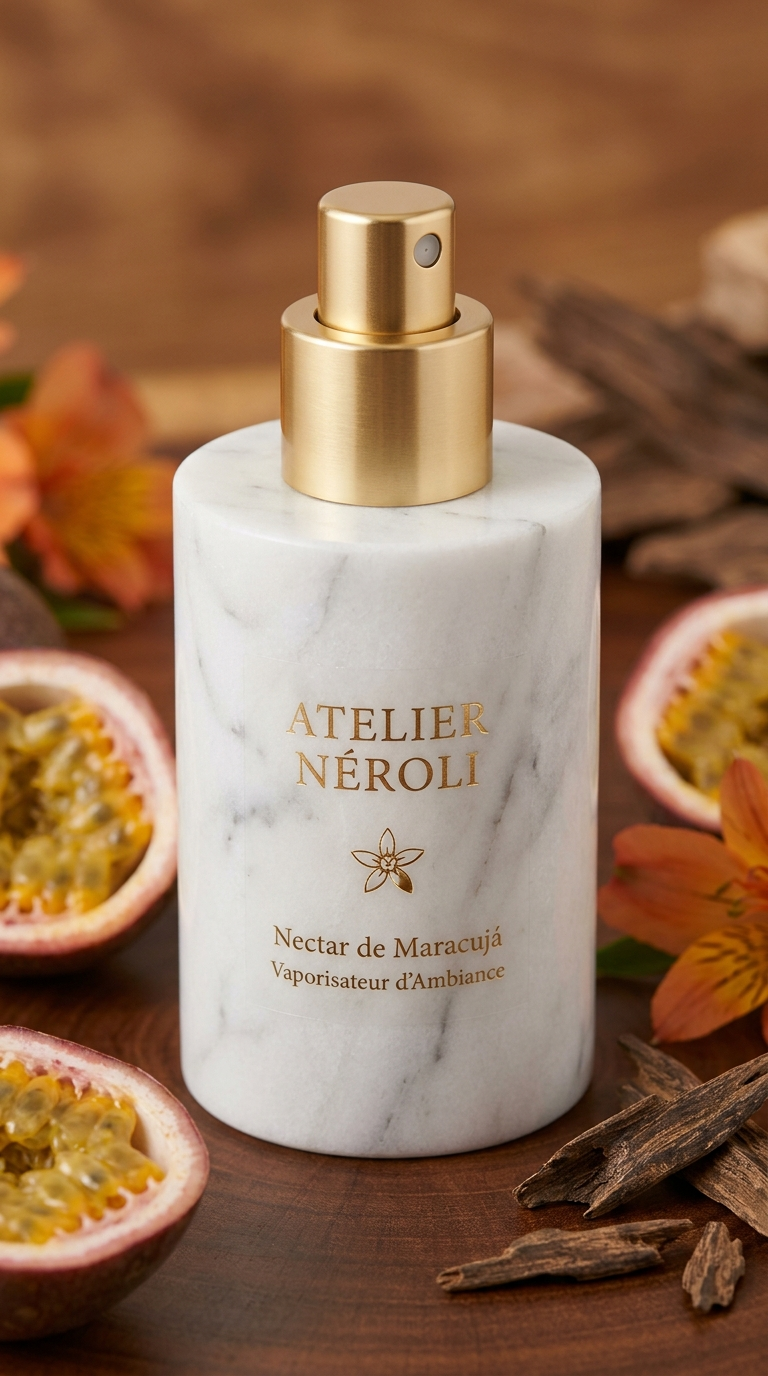 Vaporisateur d'Ambiance – Nectar de Maracujá