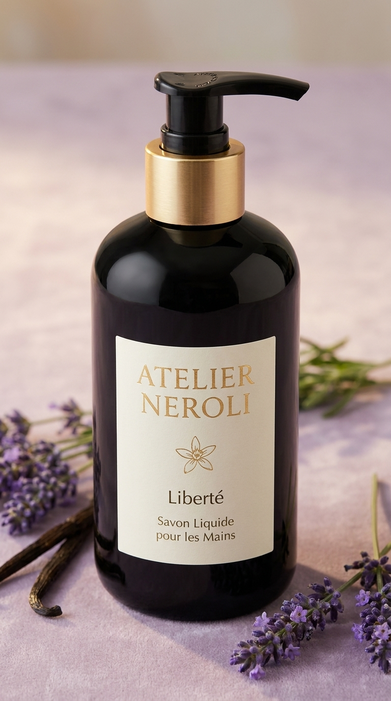 Savon pour les Mains – Liberté