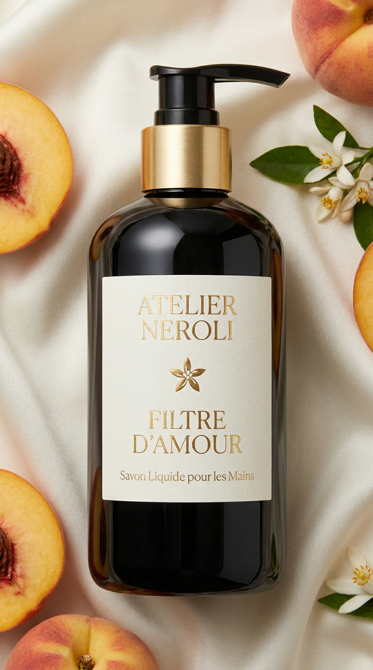 Savon pour les Mains – Filtre d'Amour