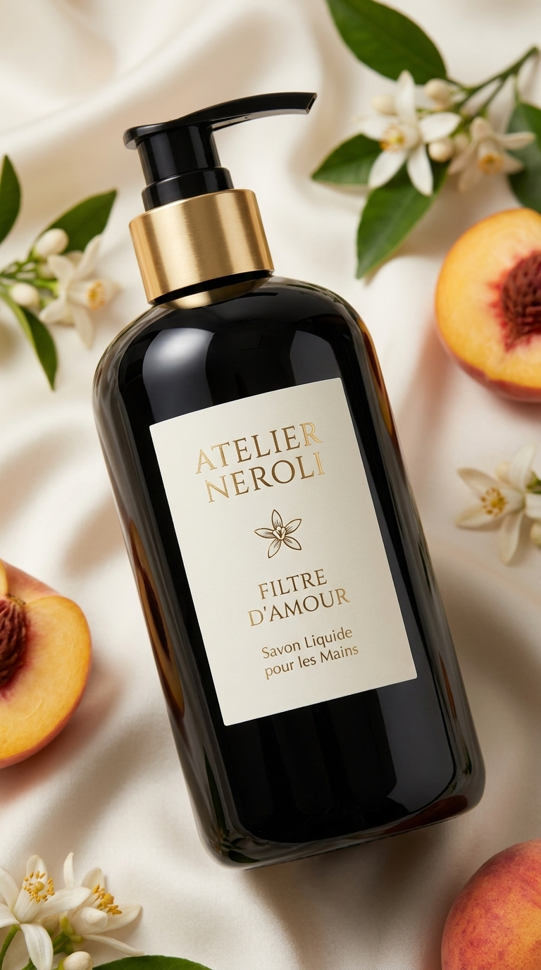 Savon pour les Mains – Filtre d'Amour
