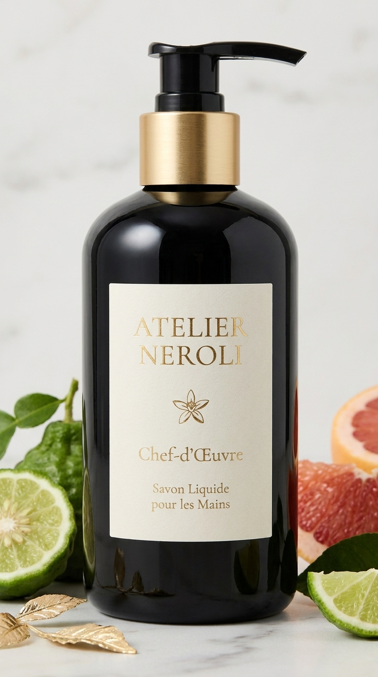 Savon pour les Mains – Chef-d'Œuvre