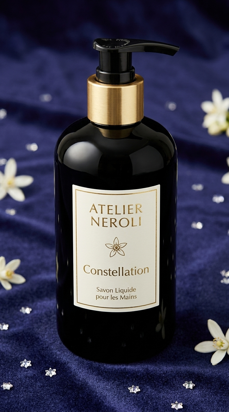 Savon pour les Mains – Constellation
