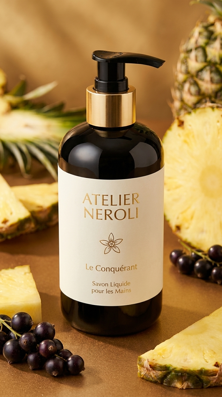 Savon pour les Mains – Le Conquérant