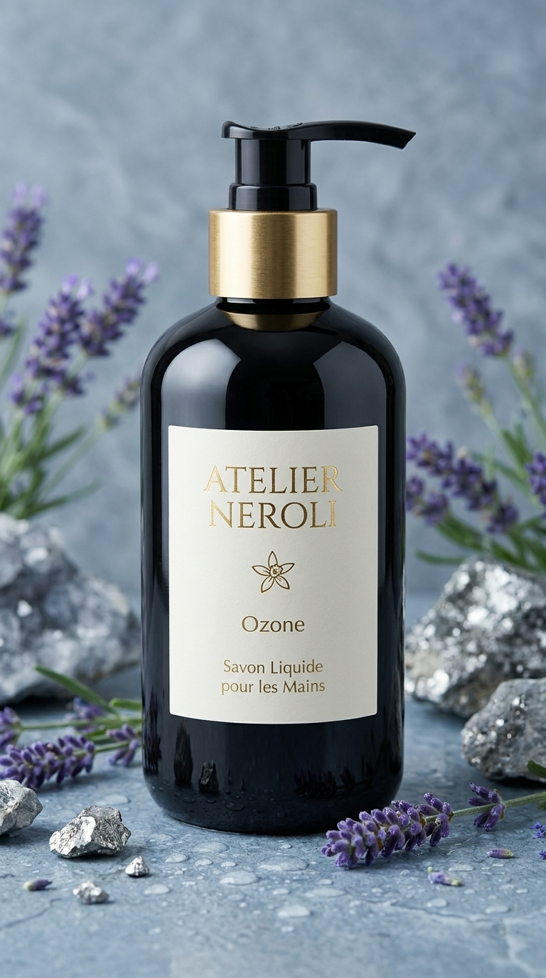 Savon pour les Mains – Ozone