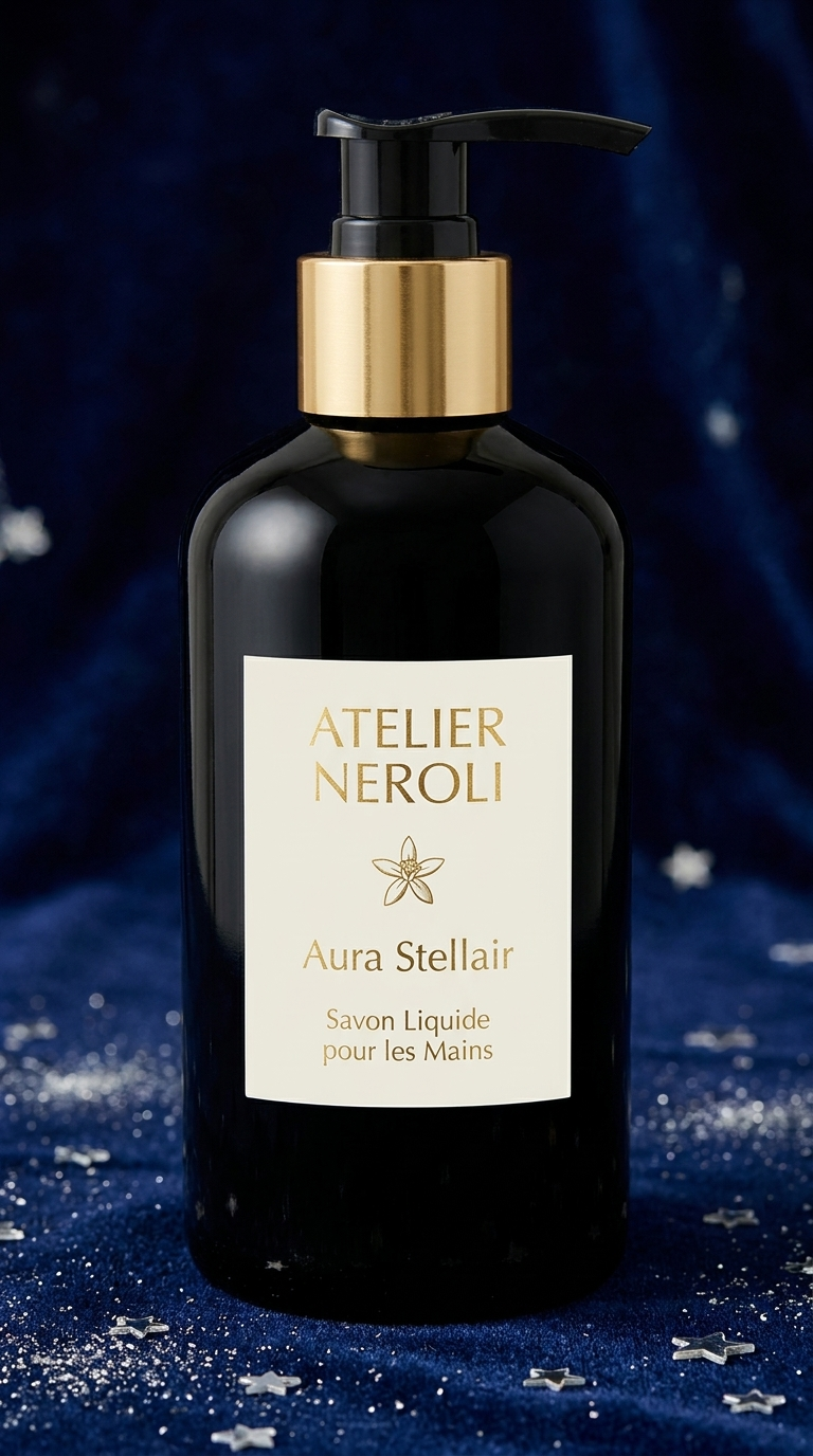 Savon pour les Mains – Aura Stellair
