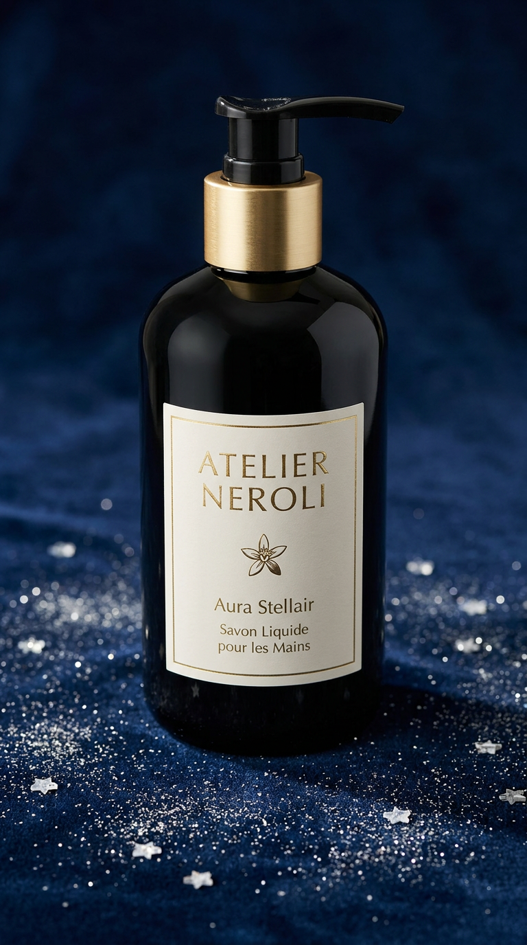 Savon pour les Mains – Aura Stellair