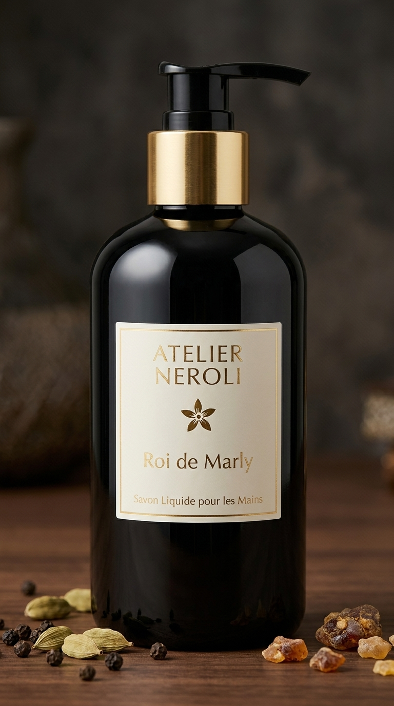 Savon pour les Mains – Le Souverain