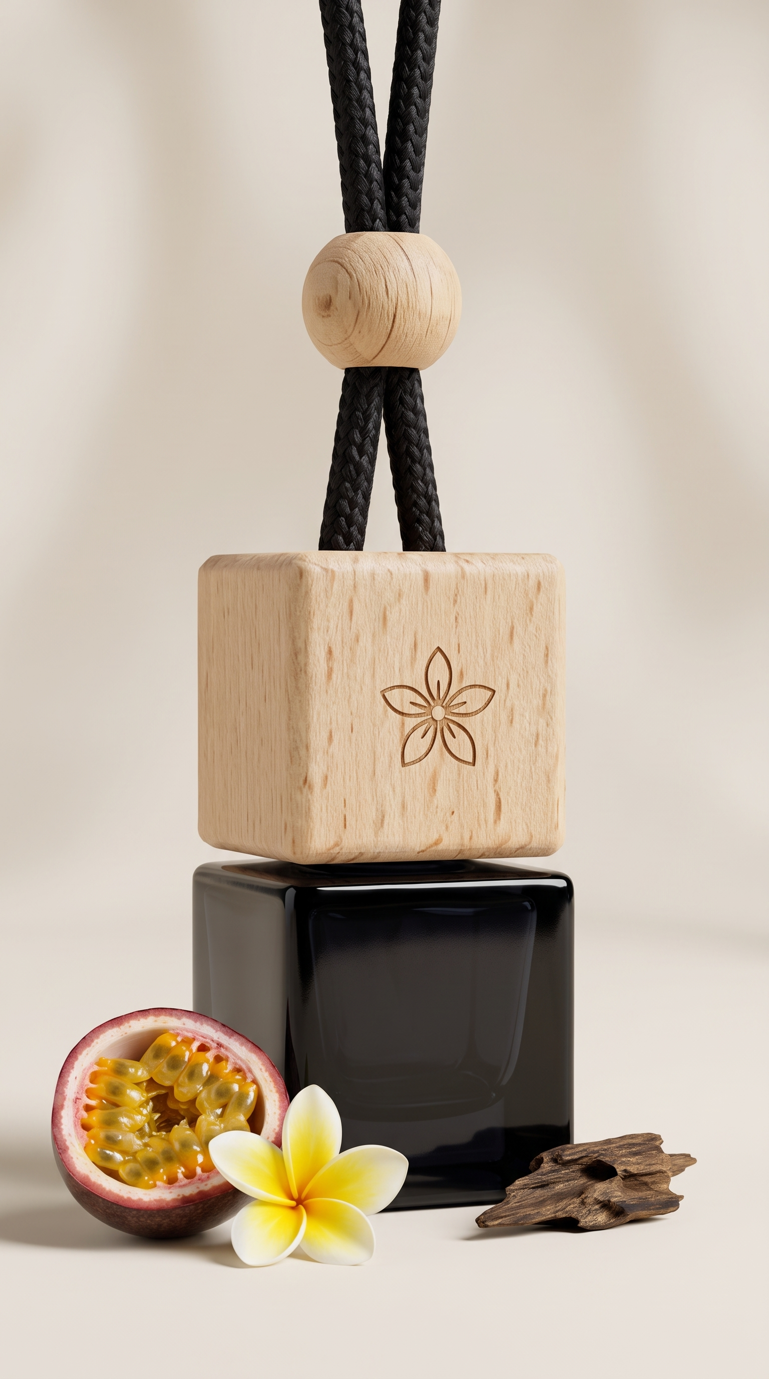 Diffuseur Voiture – Nectar de Maracujá