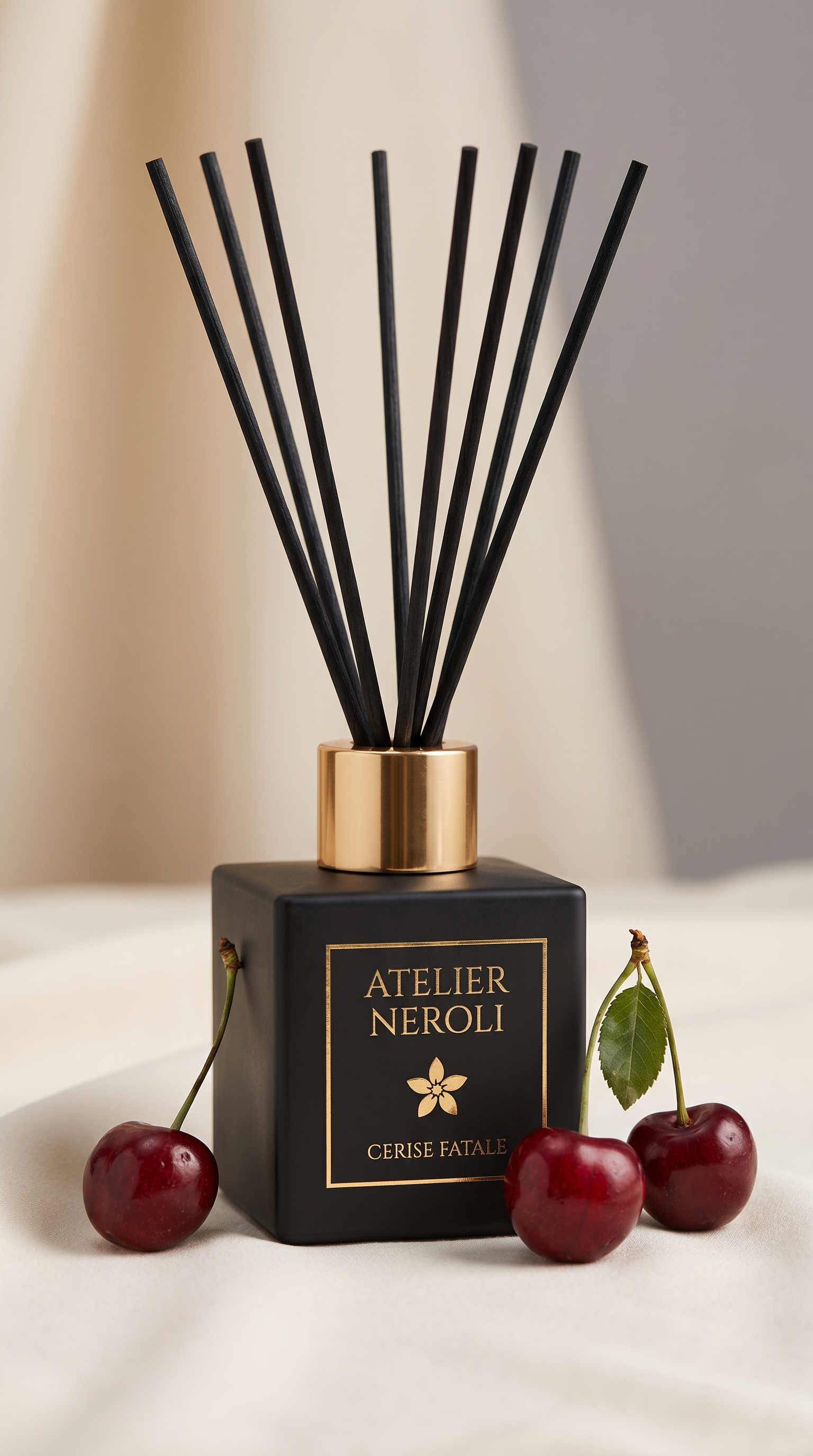 Diffuseur Maison – Cerise Fatale