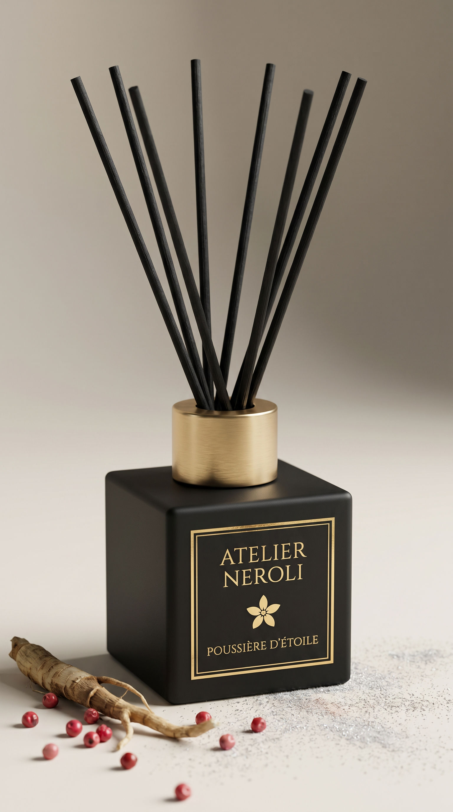 Diffuseur Maison – Poussière d'Étoile